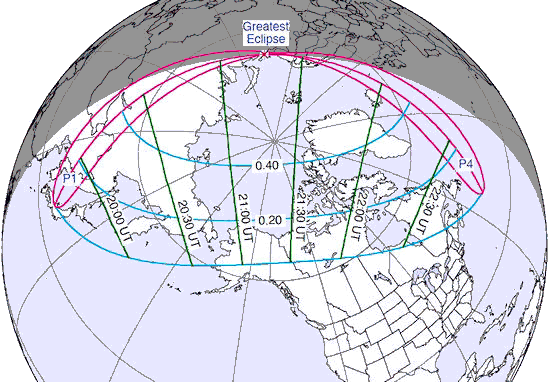 A Rare Eclipse of the Midnight Sun (map, 550px)