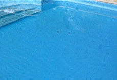 Falacovy solitony tvoen dvojic propojench vr na hladin vody